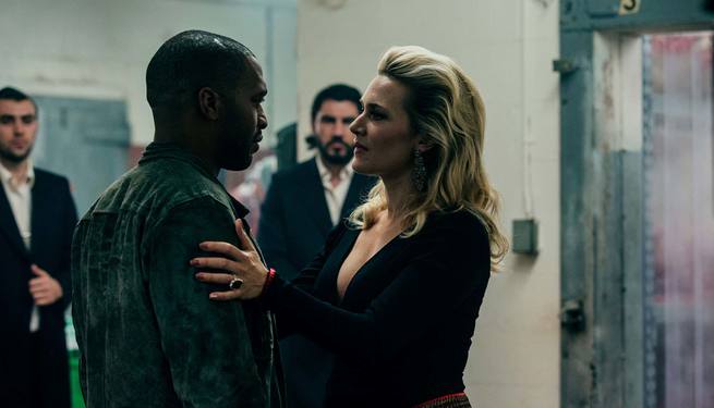 Chiwetel Ejiofor, Kate Winslet