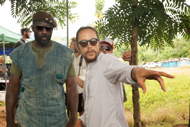 Idris Elba, Cary Fukunaga