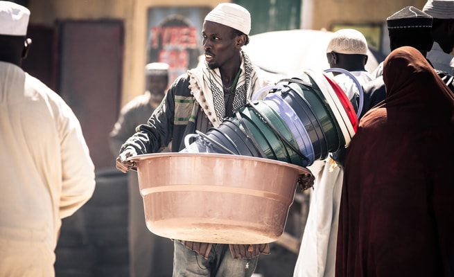 Barkhad Abdi