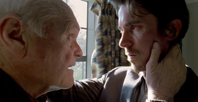 Brian Dennehy, Christian Bale