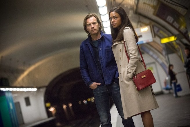 Ewan McGregor, Naomie Harris