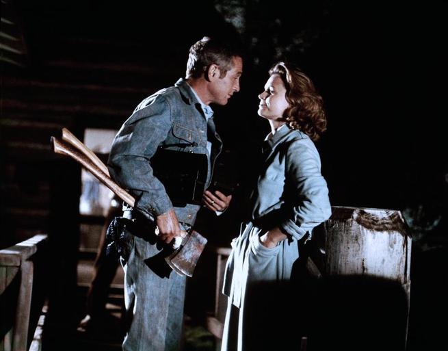 Lee Remick, Paul Newman