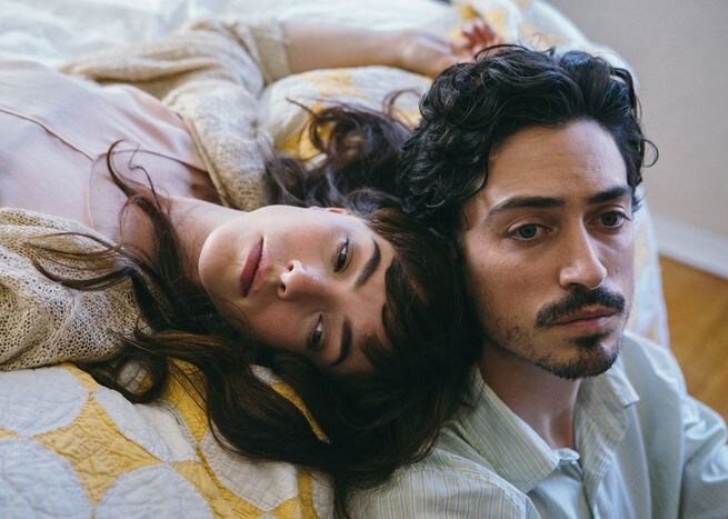 Olivia Thirlby, Ben Feldman