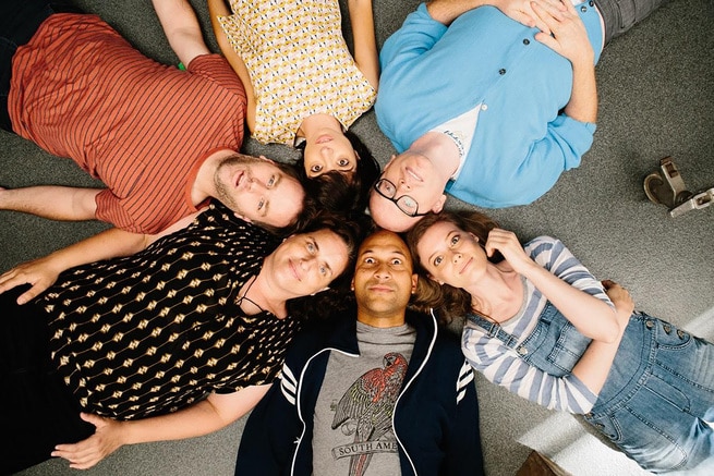 Keegan-Michael Key, Gillian Jacobs, Chris Gethard, Kate Micucci, Mike Birbiglia, Tami Sagher