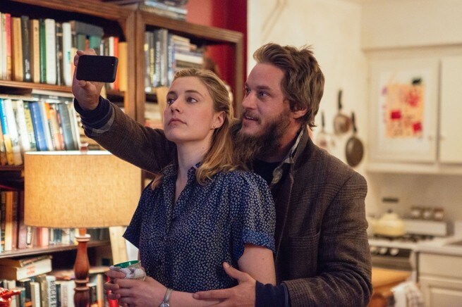 Greta Gerwig, Travis Fimmel