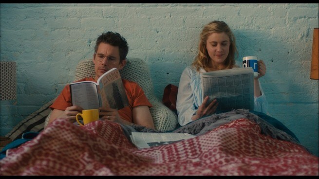 Ethan Hawke, Greta Gerwig