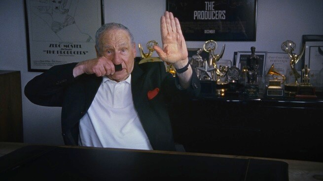 Mel Brooks