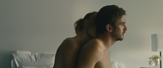 Dan Stevens, Malin Akerman