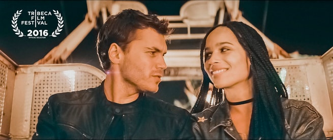 Emile Hirsch, Zoë Kravitz