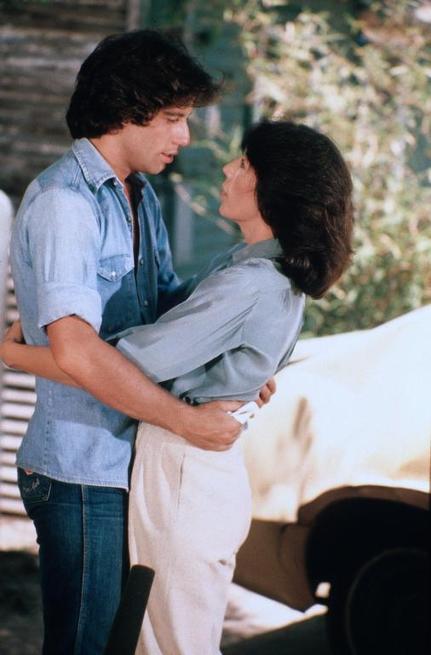 John Travolta, Lily Tomlin