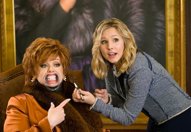 Melissa McCarthy, Kristen Bell