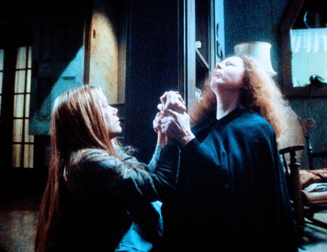 Piper Laurie, Sissy Spacek