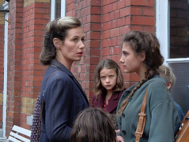 FANNY'S JOURNEY: SOPRAVVIVERE ALLA GUERRA