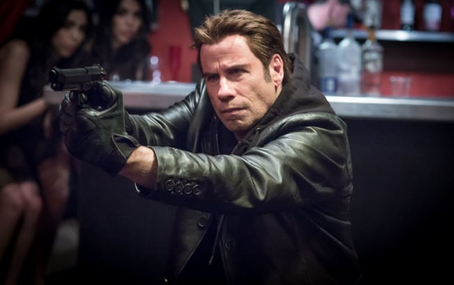 John Travolta