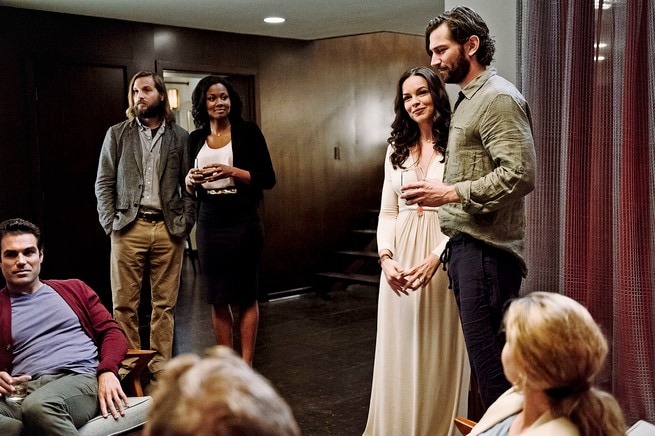 Logan Marshall-Green, Emayatzy Corinealdi, Tammy Blanchard, Michiel Huisman, Mike Doyle