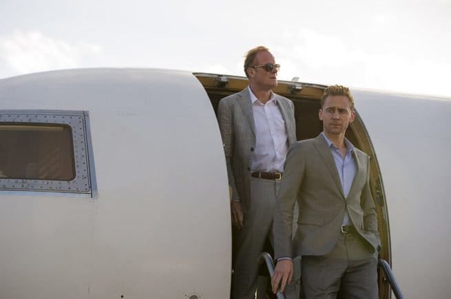 Tom Hiddleston