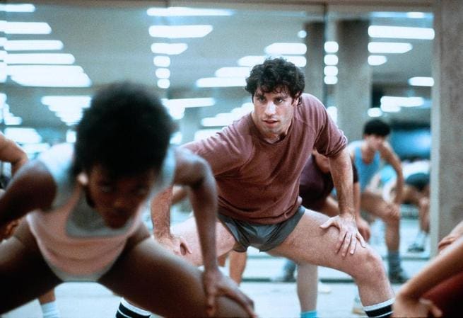 John Travolta