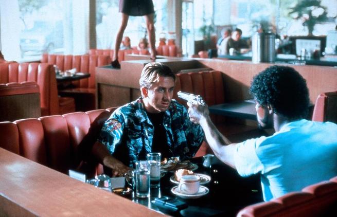 Samuel L. Jackson, Tim Roth