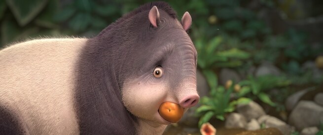 ROBINSON CRUSOE: IL ROMANZO DI DEFOE CON LA SOGGETTIVA DEGLI ANIMALI