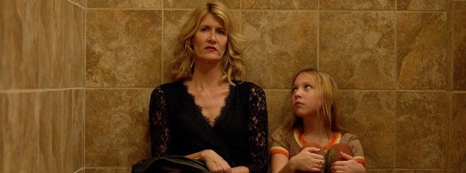 Laura Dern, Isabelle Nélisse