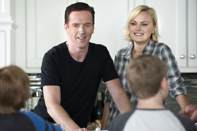 Damian Lewis, Malin Akerman