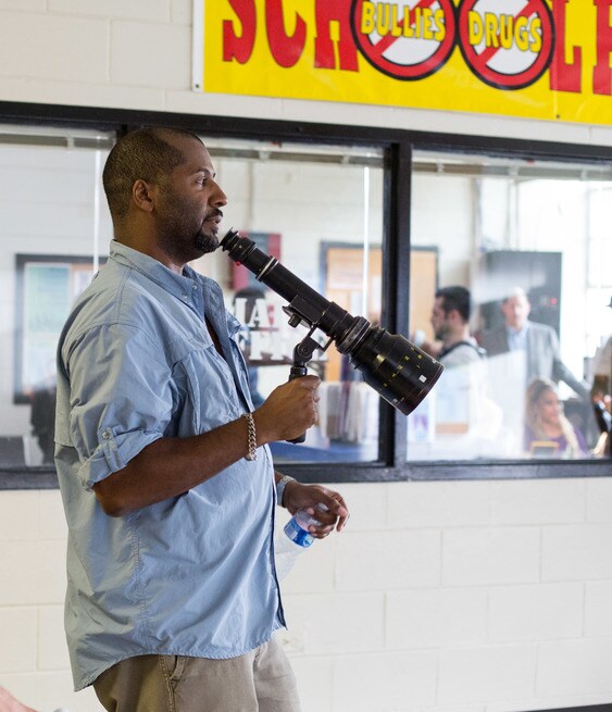 La bottega del barbiere 3 (2016)