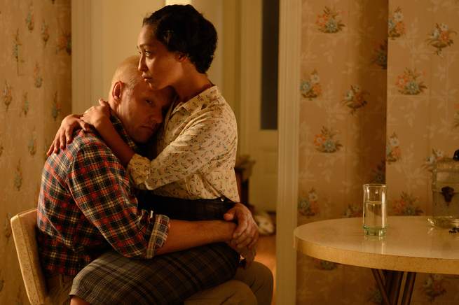 Joel Edgerton, Ruth Negga