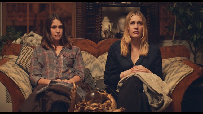 Lola Kirke, Greta Gerwig