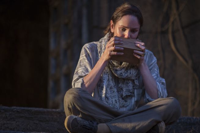 THE OTHER SIDE OF THE DOOR: LA PORTA TRA LA VITA E LA MORTE