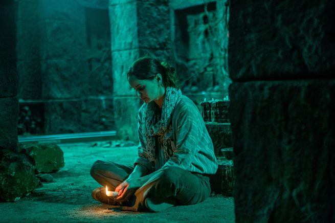 THE OTHER SIDE OF THE DOOR: LA PORTA TRA LA VITA E LA MORTE