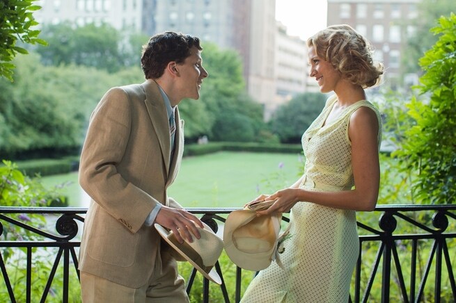 Blake Lively, Jesse Eisenberg