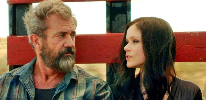 Mel Gibson, Erin Moriarty