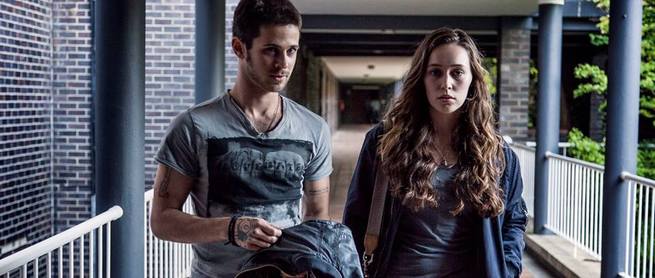 Connor Paolo, Alycia Debnam-Carey