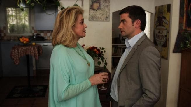 Catherine Deneuve, Pascal Cervo