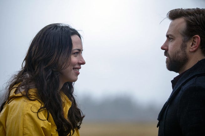 Rebecca Hall, Jason Sudeikis