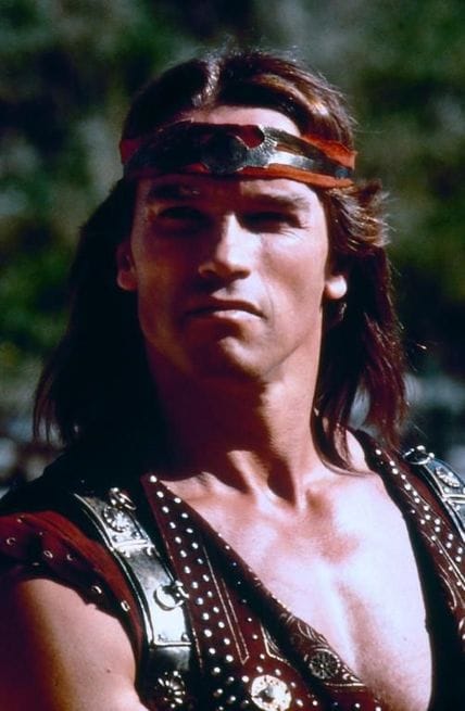 Arnold Schwarzenegger