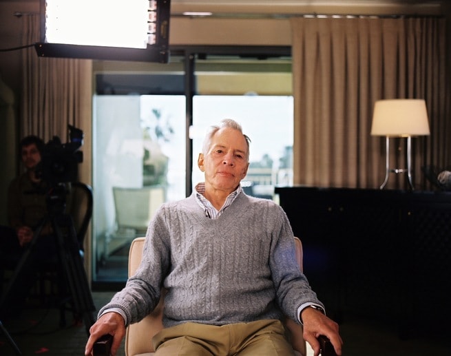 Robert Durst