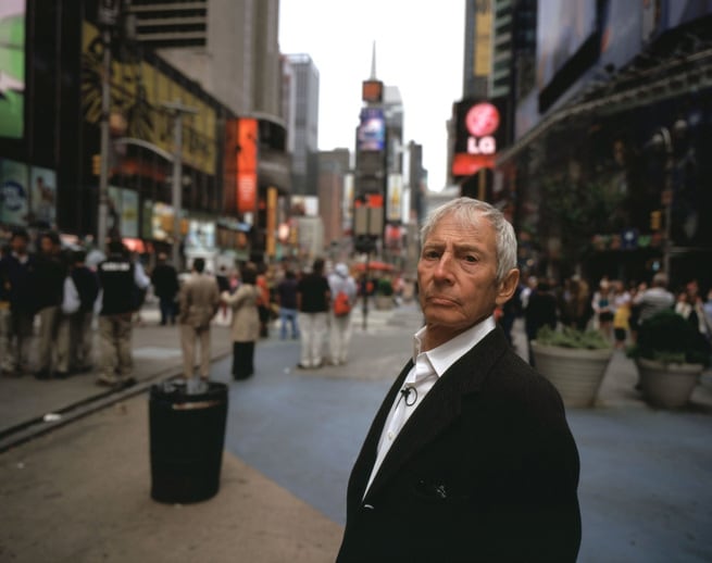 Robert Durst