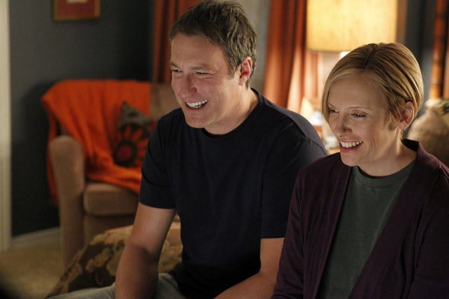 John Corbett, Toni Collette