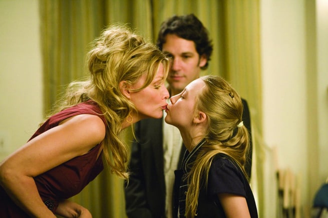 Paul Rudd, Michelle Pfeiffer, Saoirse Ronan