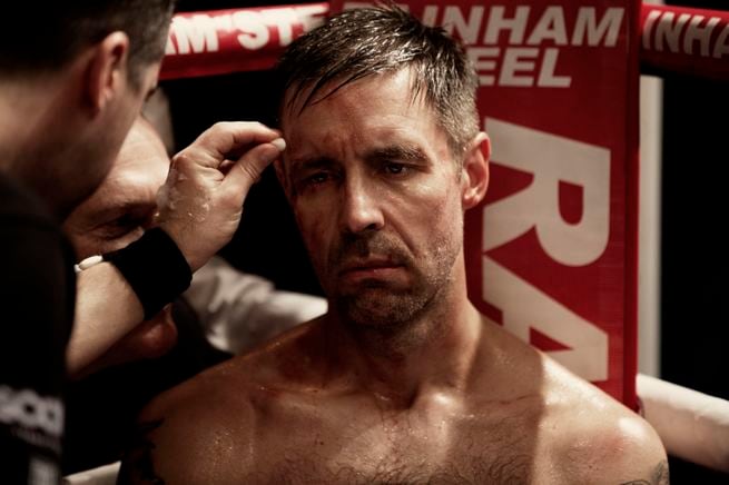 Paddy Considine