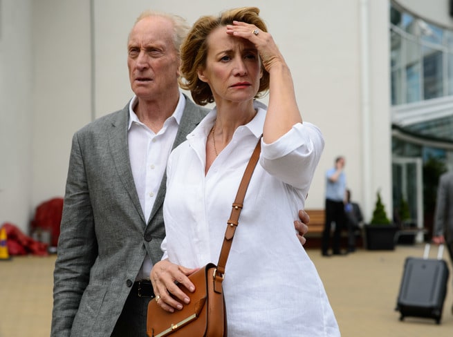 Charles Dance, Janet McTeer