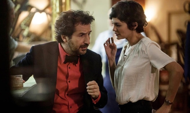 Audrey Tautou, Edouard Baer