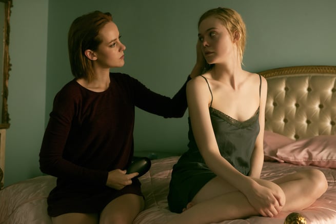 Jena Malone, Elle Fanning