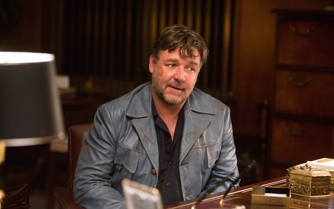 Russell Crowe