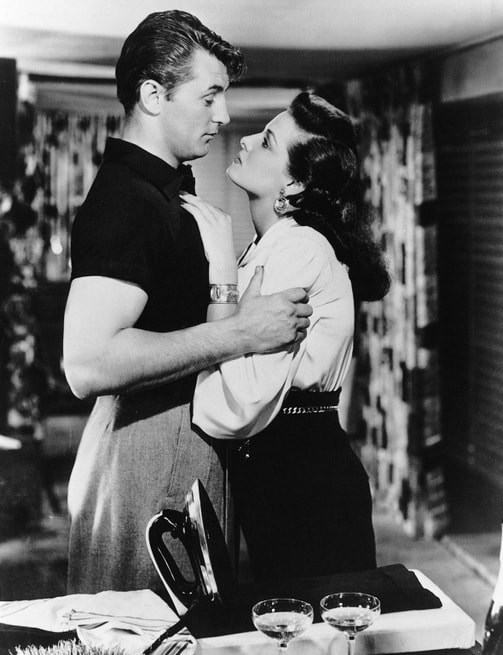 Jane Russell, Robert Mitchum