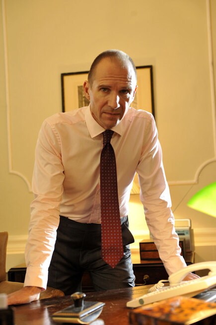 Ralph Fiennes