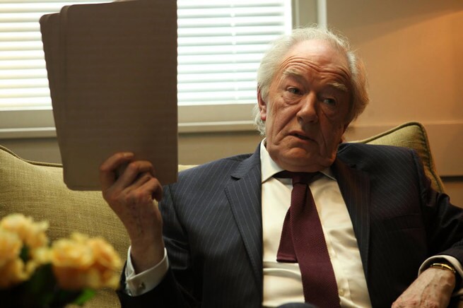 Michael Gambon