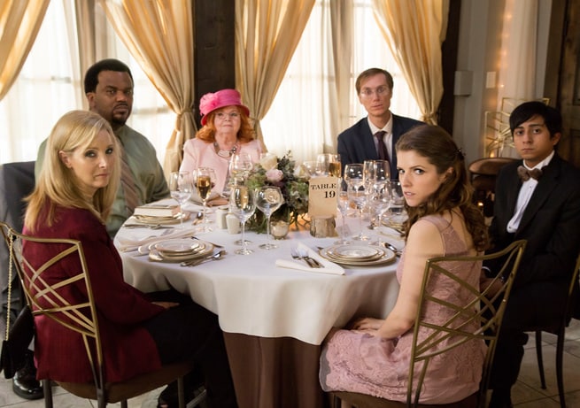 Lisa Kudrow, Craig Robinson, June Squibb, Stephen Merchant, Anna Kendrick, Tony Revolori