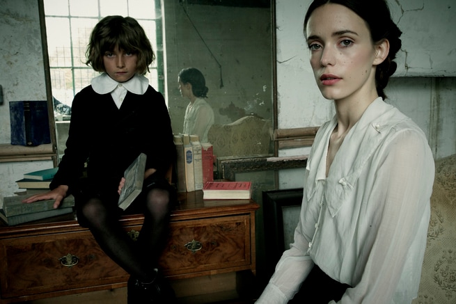 Tom Sweet, Stacy Martin